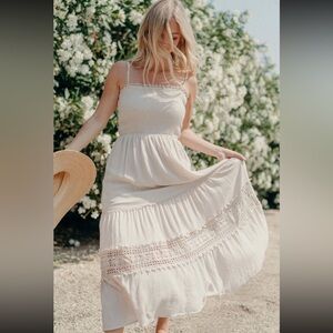 Carly Jean Los Angeles Rae Sun Dress